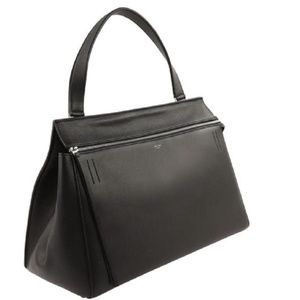 Céline Edge Bag - Black EUC